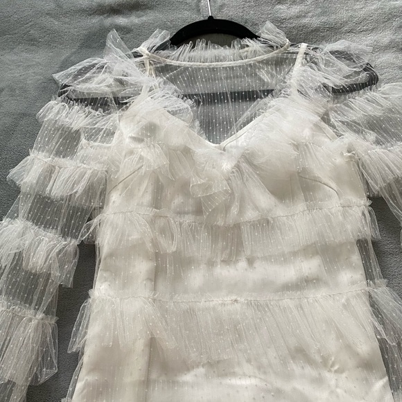 Shopbop dress size xs great bride, bridal lunch - Picture 4 of 5